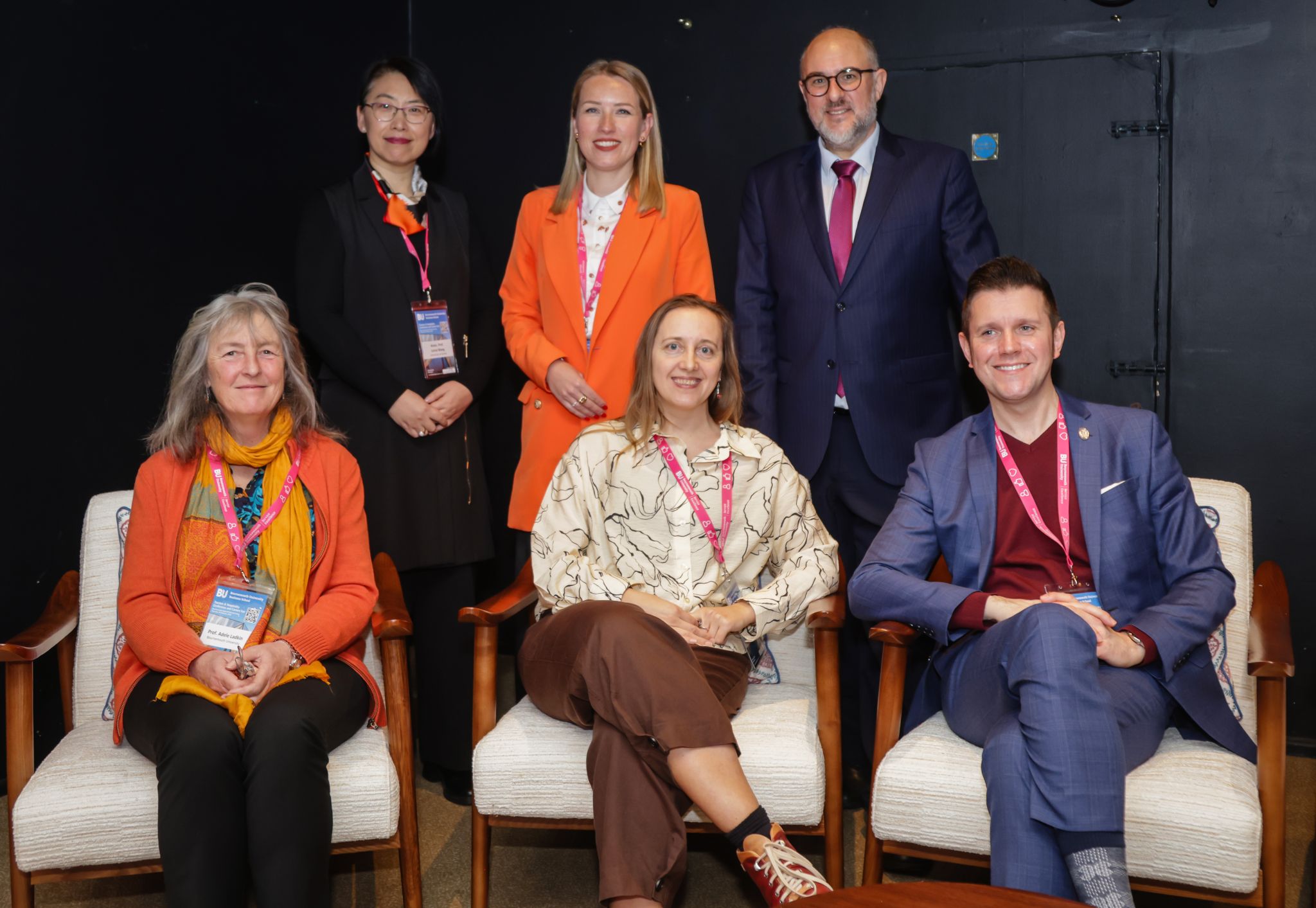 Contribution to a conference on ‘Generation Z and the Future of Work in the Hospitality and Tourism Industry’ at Bournemouth University